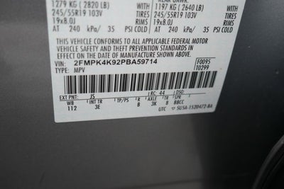 2023 Ford Edge Titanium