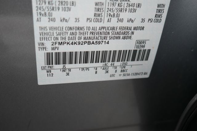 2023 Ford Edge Titanium