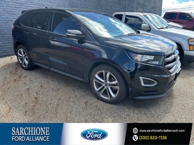 2015 Ford Edge Sport