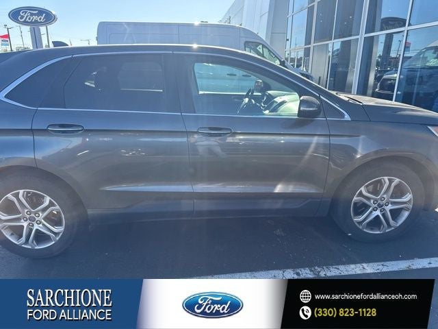 2015 Ford Edge Titanium