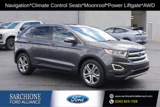 2015 Ford Edge Titanium