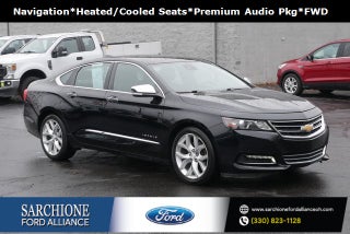 2015 Chevrolet Impala LTZ 2LZ
