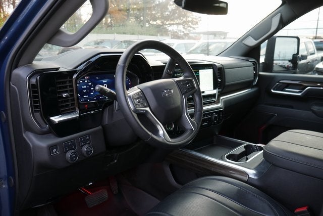 2025 Chevrolet Silverado 2500HD LT