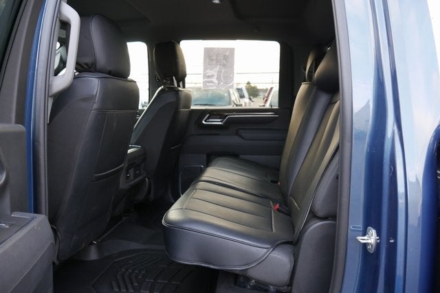 2025 Chevrolet Silverado 2500HD LT