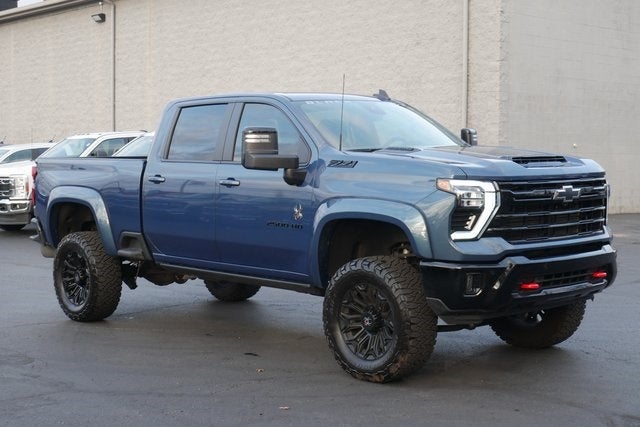 2025 Chevrolet Silverado 2500HD LT