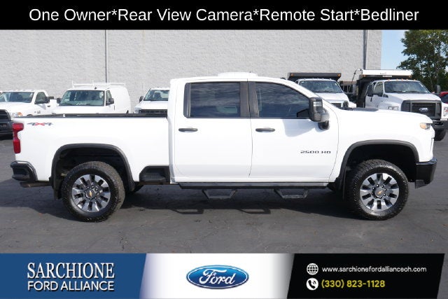 2023 Chevrolet Silverado 2500HD