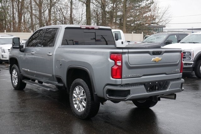 2024 Chevrolet Silverado 2500HD High Country