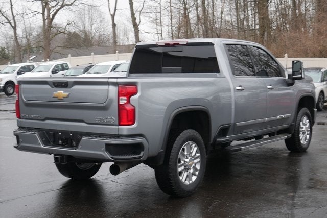 2024 Chevrolet Silverado 2500HD High Country