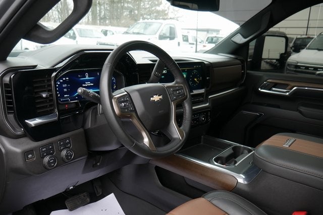 2024 Chevrolet Silverado 2500HD High Country