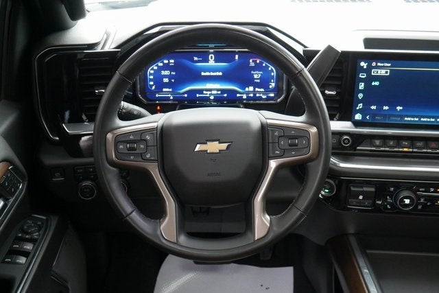 2024 Chevrolet Silverado 2500HD High Country