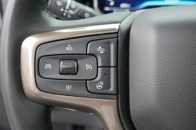 2024 Chevrolet Silverado 2500HD High Country