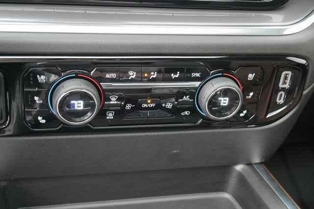 2024 Chevrolet Silverado 2500HD High Country