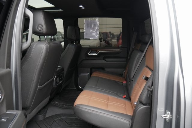 2024 Chevrolet Silverado 2500HD High Country