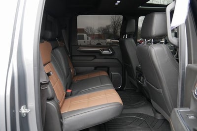 2024 Chevrolet Silverado 2500HD High Country