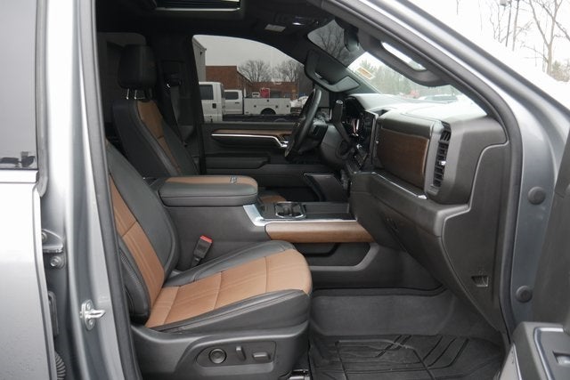 2024 Chevrolet Silverado 2500HD High Country