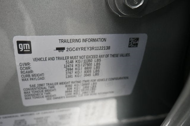 2024 Chevrolet Silverado 2500HD High Country