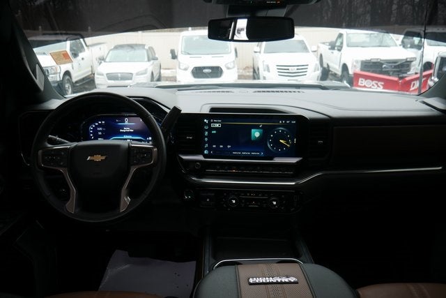 2024 Chevrolet Silverado 2500HD High Country