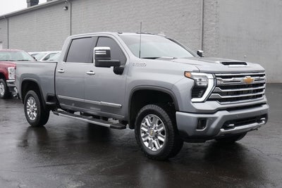 2024 Chevrolet Silverado 2500HD High Country