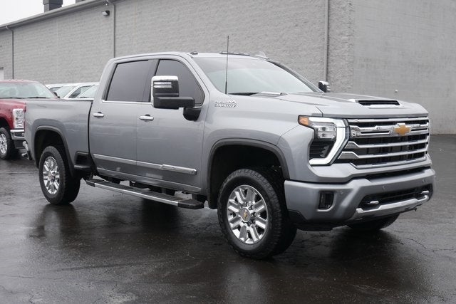 2024 Chevrolet Silverado 2500HD High Country
