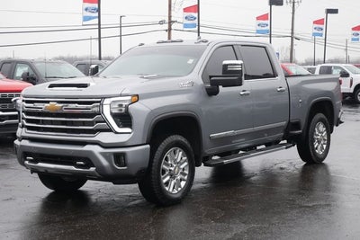 2024 Chevrolet Silverado 2500HD High Country