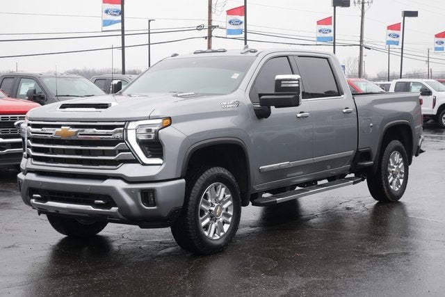 2024 Chevrolet Silverado 2500HD High Country