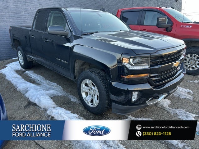 2019 Chevrolet Silverado 1500 LD LT