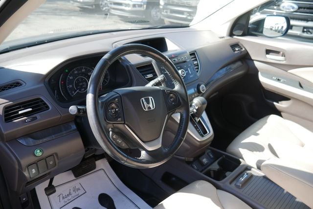 2014 Honda CR-V EX-L