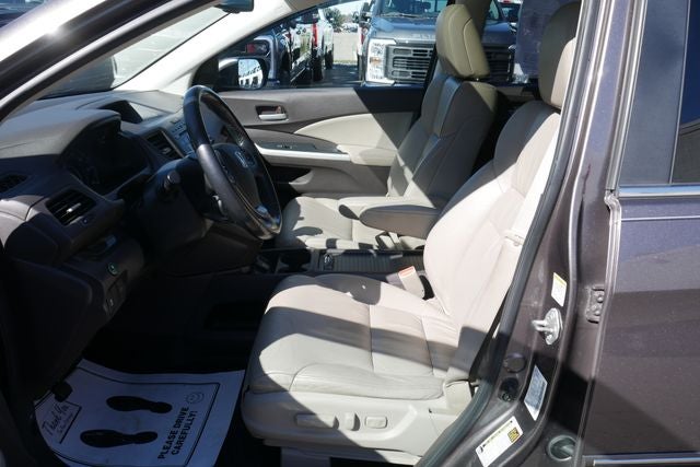 2014 Honda CR-V EX-L