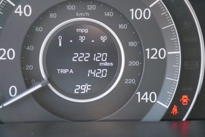 2014 Honda CR-V EX-L