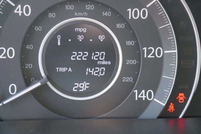 2014 Honda CR-V EX-L