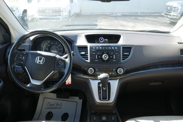 2014 Honda CR-V EX-L