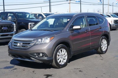 2014 Honda CR-V EX-L