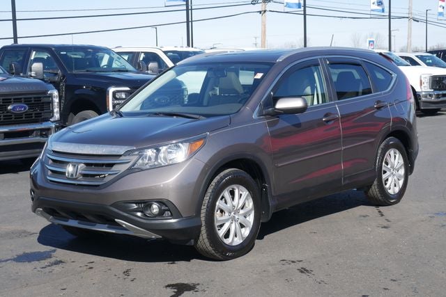 2014 Honda CR-V EX-L