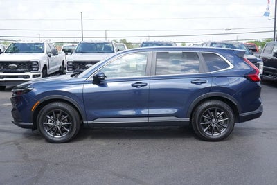 2026 Honda CR-V EX-L