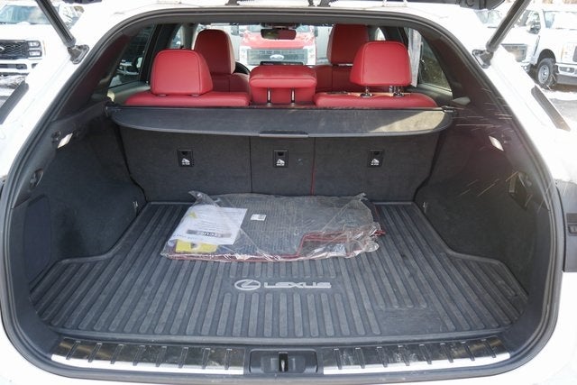 2022 Lexus RX 350 F Sport