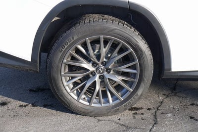 2022 Lexus RX 350 F Sport