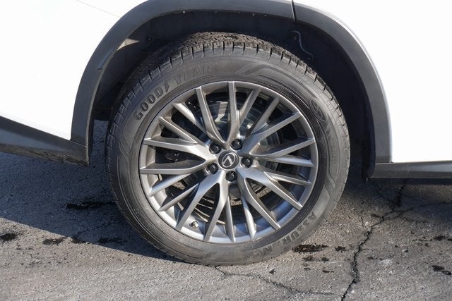 2022 Lexus RX 350 F Sport