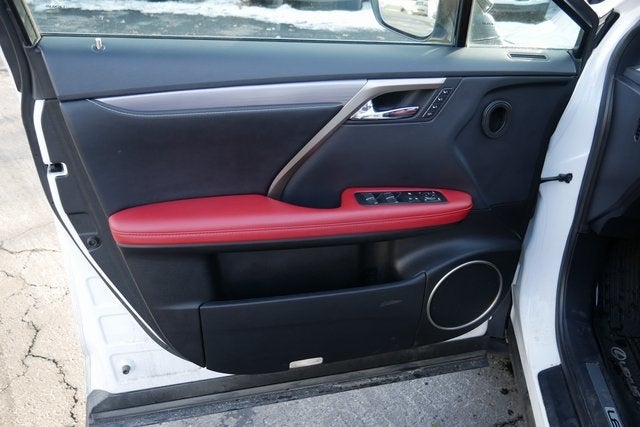 2022 Lexus RX 350 F Sport