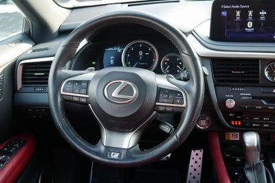 2022 Lexus RX 350 F Sport