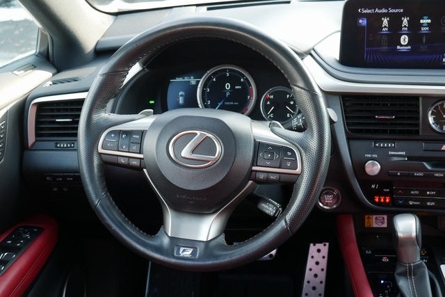 2022 Lexus RX 350 F Sport