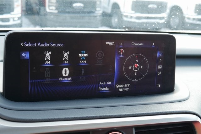 2022 Lexus RX 350 F Sport