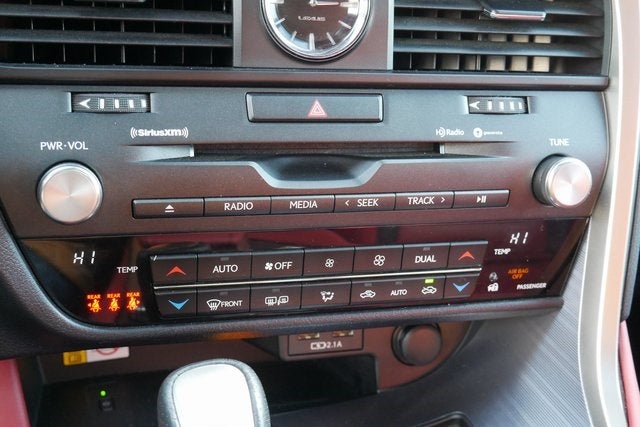 2022 Lexus RX 350 F Sport