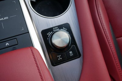 2022 Lexus RX 350 F Sport