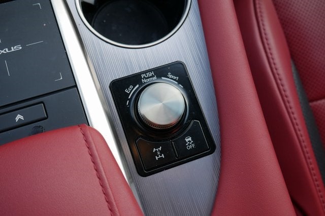 2022 Lexus RX 350 F Sport