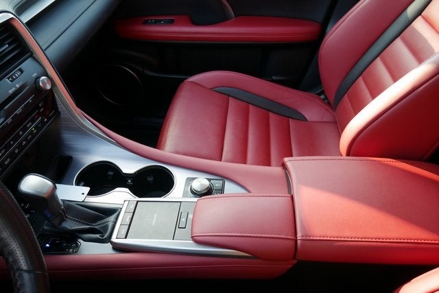 2022 Lexus RX 350 F Sport