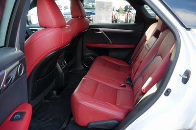 2022 Lexus RX 350 F Sport