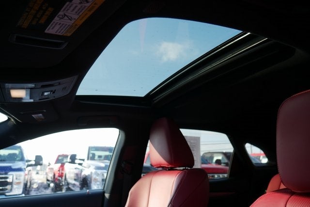 2022 Lexus RX 350 F Sport