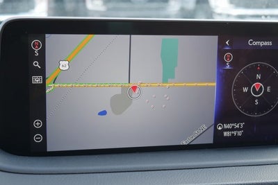 2022 Lexus RX 350 F Sport