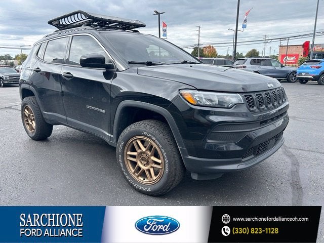 2024 Jeep Compass Sport