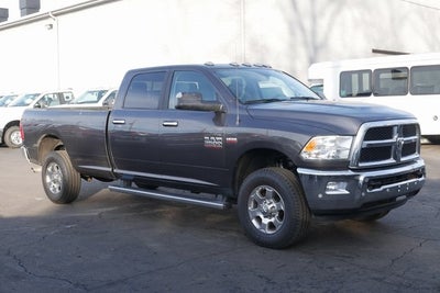 2018 RAM 3500 SLT